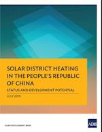 Solar District Heating in the People's Republic of China