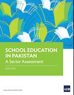 School Education in Pakistan