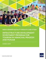 Infrastructure Development Investment Program for Tourism in Himachal Pradesh and Punjab