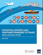 Potential Exports and Nontariff Barriers to Trade