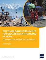 The Enabling Environment for Disaster Risk Financing in Nepal