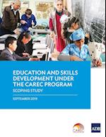 Education and Skills Development under the CAREC Program