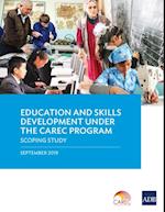 Education and Skills Development under the CAREC Program