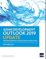 Asian Development Outlook (ADO) 2019 Update