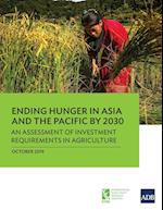 Ending Hunger in Asia and the Pacific by 2030
