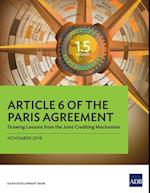 Article 6 of the Paris Agreement