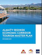 Almaty-Bishkek Economic Corridor Tourism Master Plan 