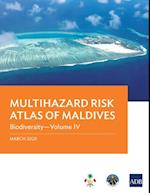 Multihazard Risk Atlas of Maldives: Biodiversity-Volume IV