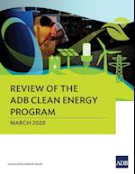 Review of the ADB Clean Energy Program 