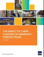 Impact of Tariff Changes on  Armenia's Foreign Trade