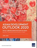 Asian Development Outlook 2020