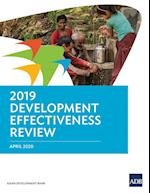 2019 Development Effectiveness Review 