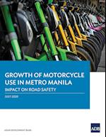 Growth of Motorcycle Use in Metro Manila