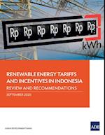 Renewable Energy Tariffs and Incentives in Indonesia
