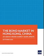The Bond Market in Hong Kong, China