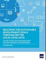 Reaching the Sustainable Development Goals Through Better Local-Level Data