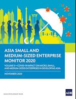 Asia Small and Medium-Sized Enterprise Monitor 2020 - Volume II