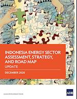 Indonesia Energy Sector Assessment, Strategy, and Road Map - Update