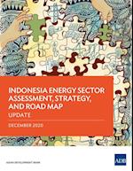 Indonesia Energy Sector Assessment, Strategy, and Road Map-Update