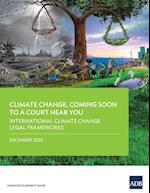 Climate Change, Coming Soon to a Court Near You