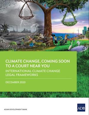 International Climate Change Legal Frameworks