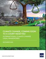 International Climate Change Legal Frameworks