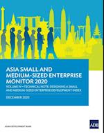 Asia Small and Medium-Sized Enterprise Monitor 2020: Volume IV