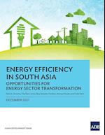 Energy Efficiency in South Asia