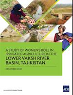 Study of Women's Role in Irrigated Agriculture in the Lower Vaksh River Basin, Tajikistan