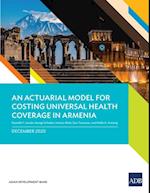 Actuarial Model for Costing Universal Health Coverage in Armenia