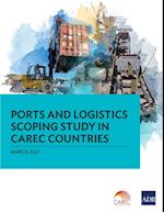 Ports and Logistics Scoping Study in CAREC Countries