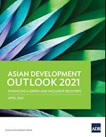 Asian Development Outlook (Ado) 2021