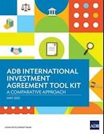 ADB International Investment Agreement Tool Kit