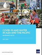 Covid-19 and Water in Asia and the Pacific