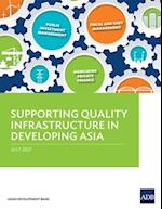 Supporting Quality Infrastructure in Developing Asia