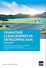 Financing Clean Energy in Developing Asia