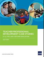 Teacher Professional Development Case Studies