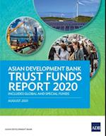 Asian Development Bank Trust Funds Report 2020