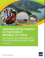 Greening Development in the People's Republic of China