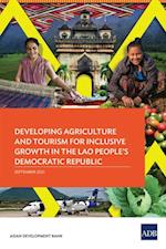 Developing Agriculture and Tourism for Inclusive Growth in the Lao People's Democratic Republic