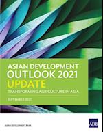 Asian Development Outlook 2021 Update