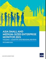 Asia Small and Medium-Sized Enterprise Monitor 2021