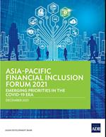 Asia-Pacific Financial Inclusion Forum 2021