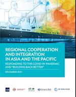 Regional Cooperation and Integration in Asia and the Pacific