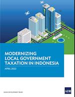 Modernizing Local Government Taxation in Indonesia