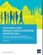 Asia Small and Medium-Sized Enterprise Monitor 2021 Volume III