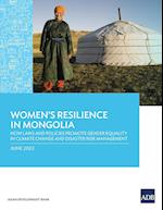 Women's Resilience in Mongolia