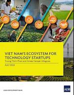Viet Nam's Ecosystem for Technology Startups