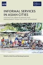Informal Services in Asian Cities