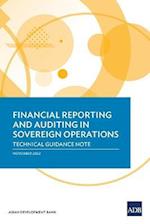 Financial Reporting and Auditing in Sovereign Operations